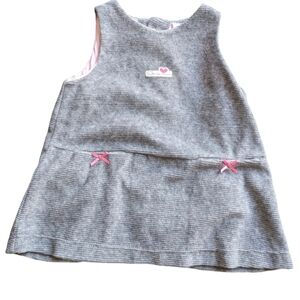 👉10/10$ Souris mini warm dress 3-6M